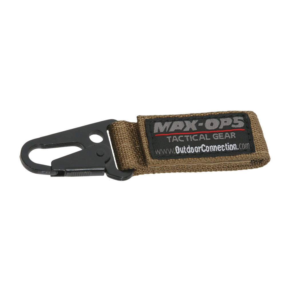 The Outdoor Connection Key Fob/Name Tag