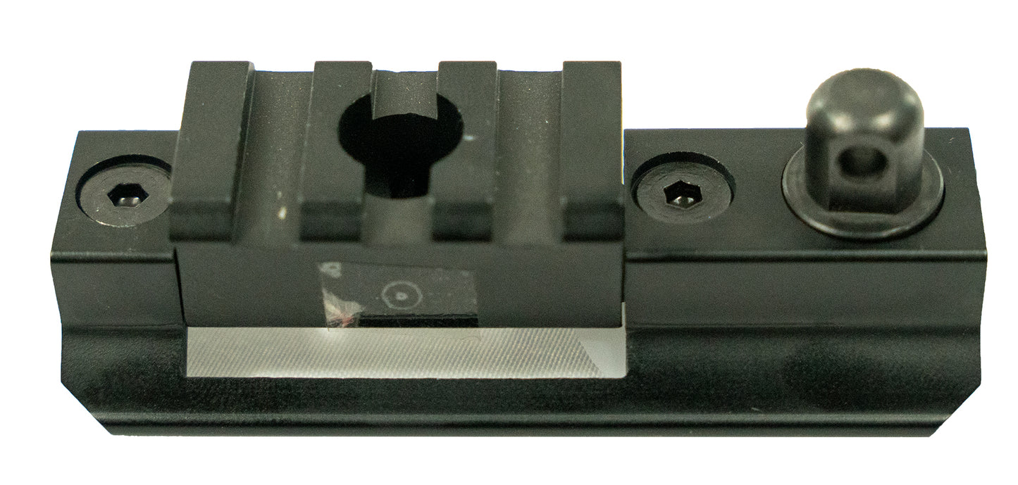 Picatinny Rail Extender w/Standard Connector