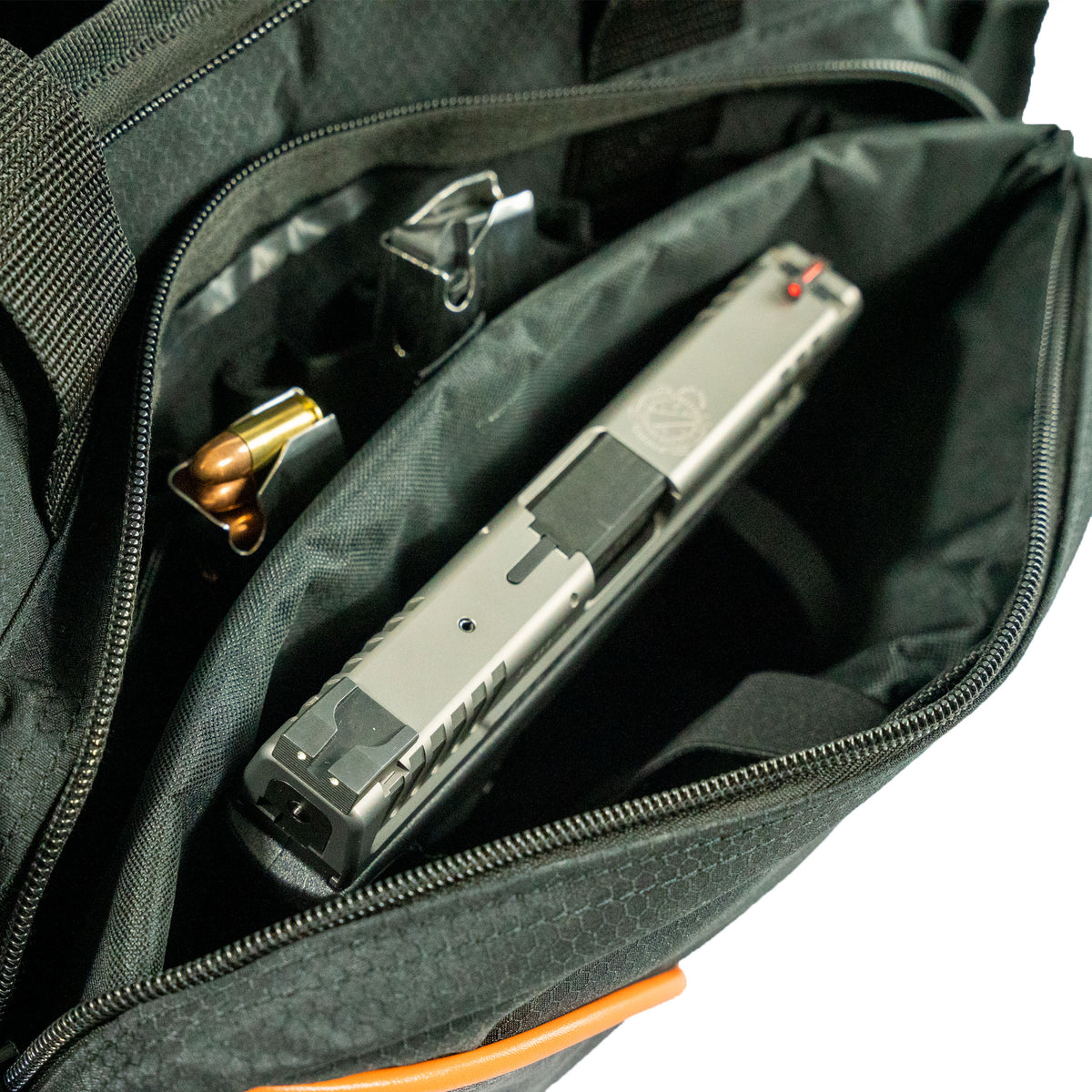 Bob Allen Club Series Range Bag