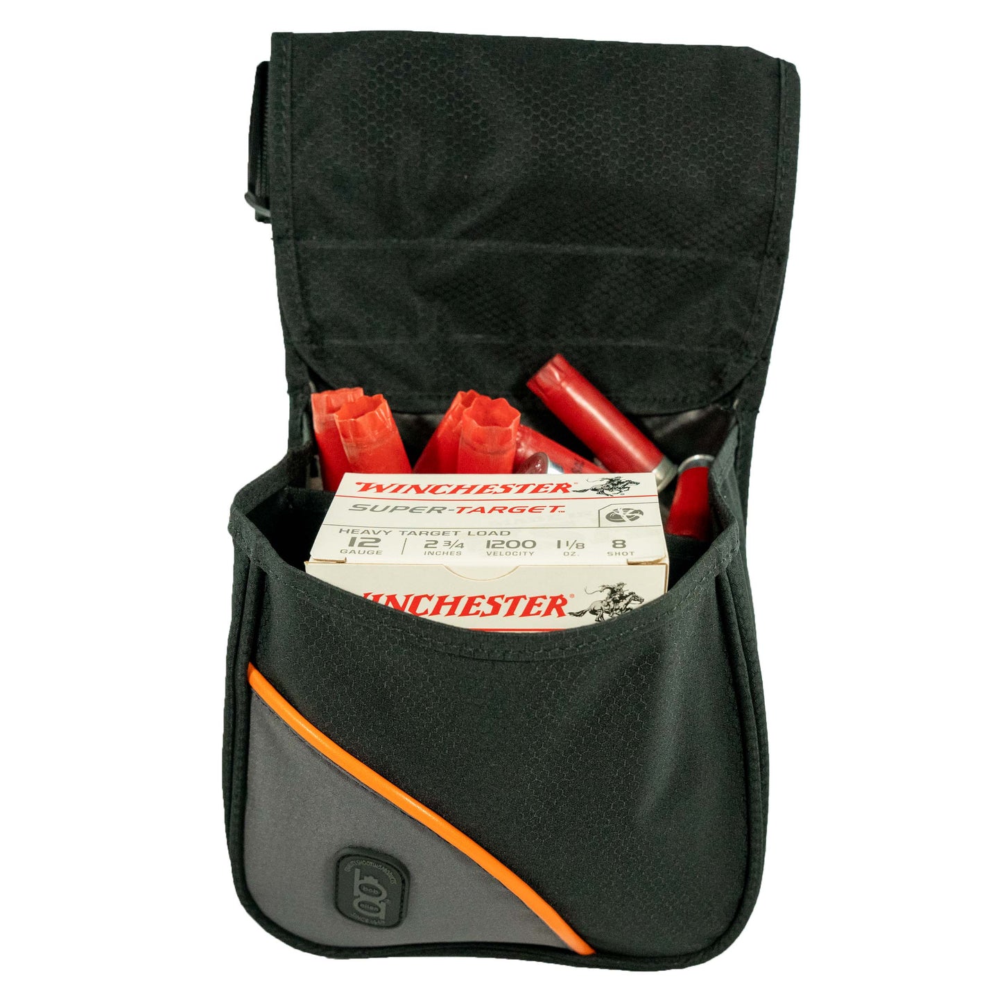 BA 430 Club Series Divided Shell Pouch with Belt