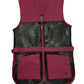 Bob Allen Full Mesh Dual Pad Shooting Vest