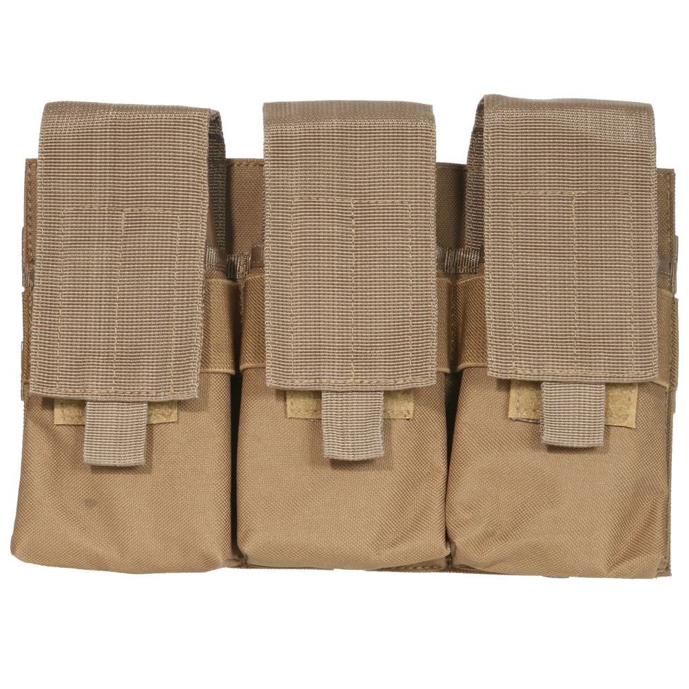 The Outdoor Connection Triple AR Mag Pouch